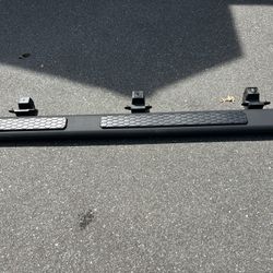Step Bars for Jeep Wrangler