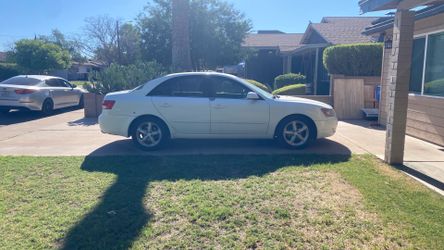 Cheap 2007 Hyundai Sonata