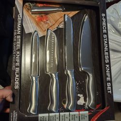 Stainless Steel Cutlery New