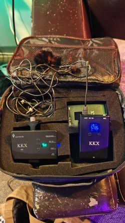 Wireless Mics For Cell 