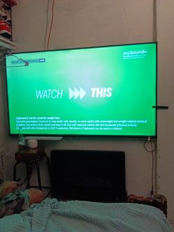 Vizio 70" smart TV