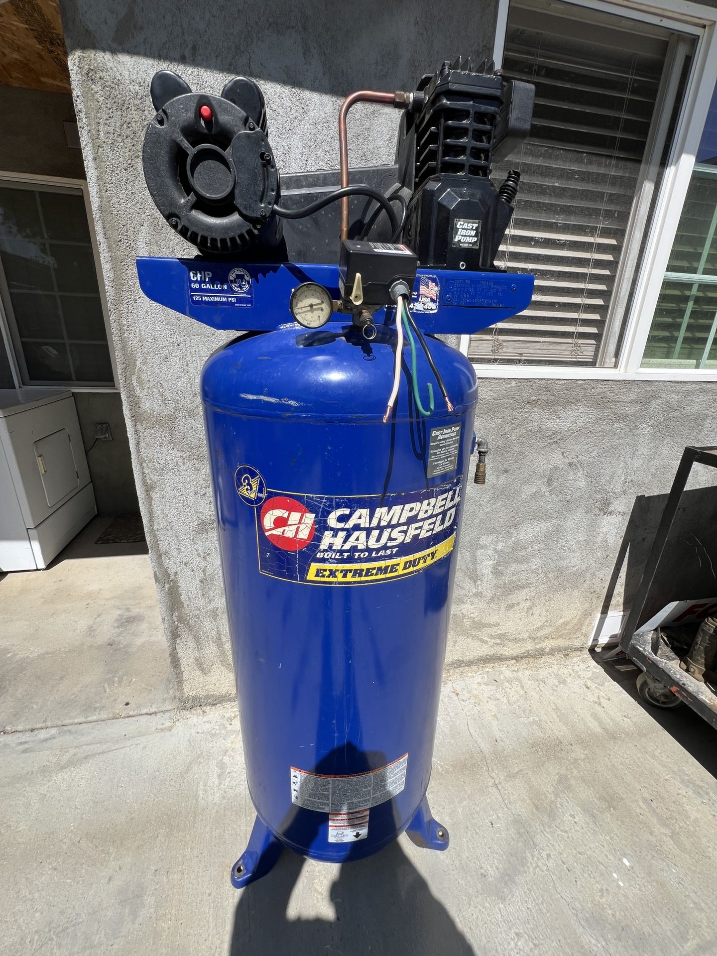 Air Compressor