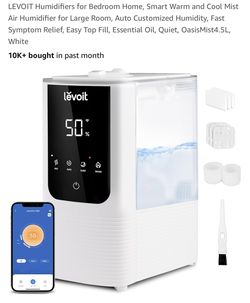 LEVOIT Humidifier 