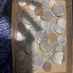 Old Coins