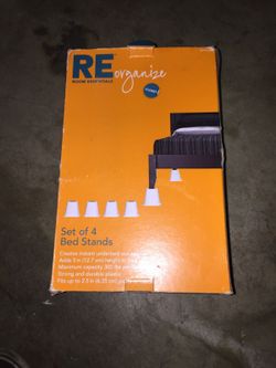 Bed Risers