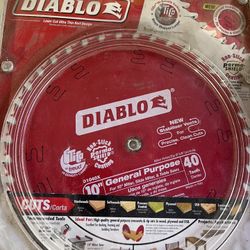 Diablo 10 In 40 T