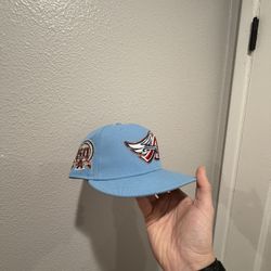 Fitted Hats