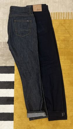 Selvedge Jeans