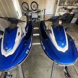 2019 Yamaha Ex Deluxe