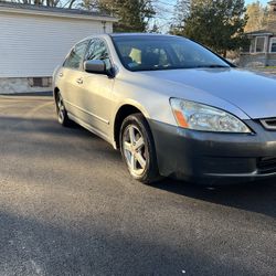 Honda Accord 2004 