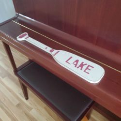 Paddle Decor