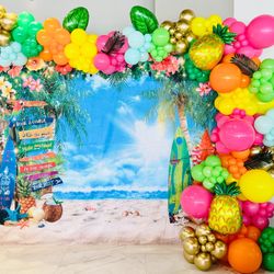 Balloon Garland Decoration  Party Supplies 