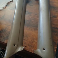 68-74 Chevelle Monte Carlo Cutlass Skylark GTO A Body A Pillar Covers 