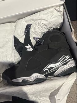 Jordan 8s Chrome 2026