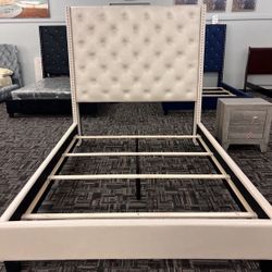 Queen Size Bed Frame Only
