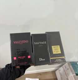 Men’s Cologne and Women’s Purfume