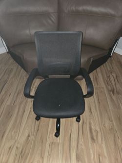 Office chairs (2)