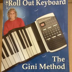 Giovanni’s Roll Out Keyboard 