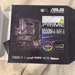 Prime B550M-A WIFI II 