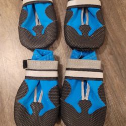 Dog Puppy Animal Outdoor Boots / Reflective Booties