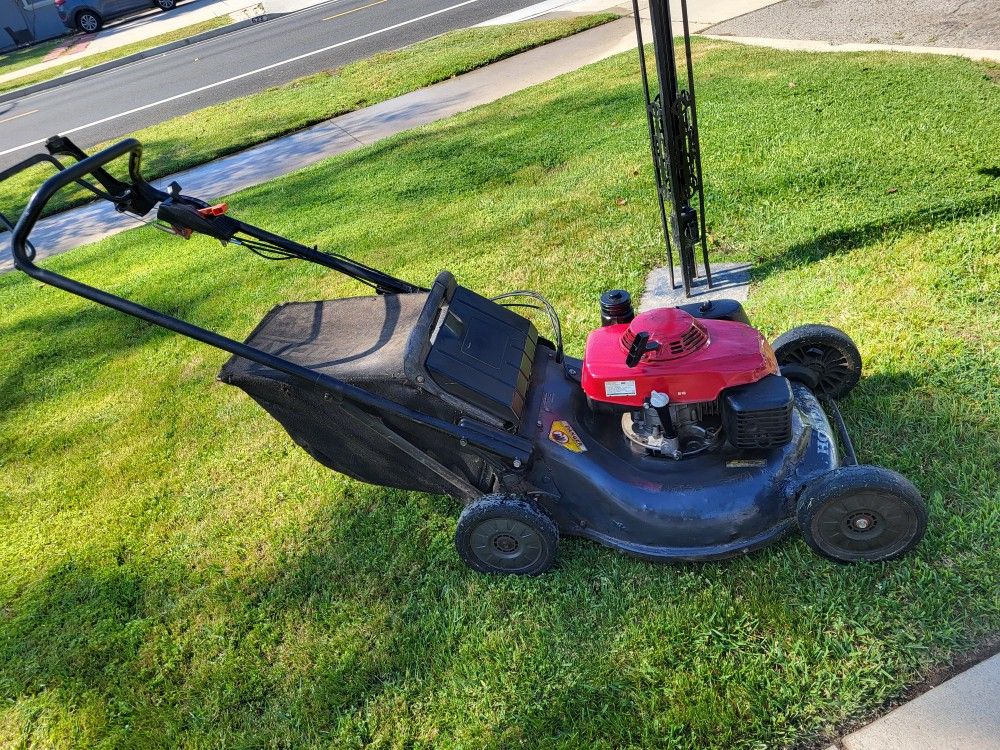 Mower Comercial