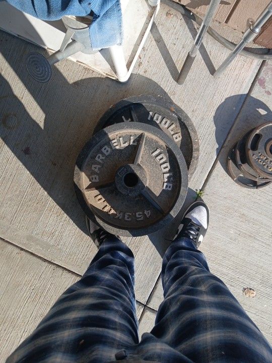 Weight Plates