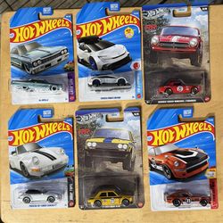 Hot Wheels Lot