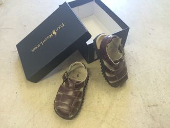 Ralph Lauren Boy's Sandals size 6
