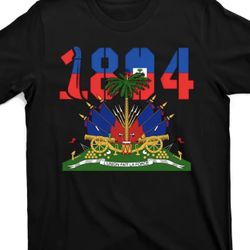 Haiti Shirts 