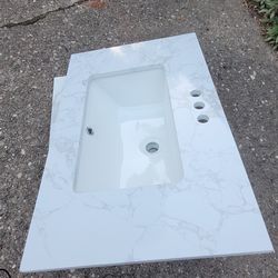 New  Sink 