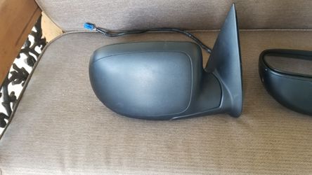 GMC/Chevrolet mirors
