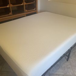 Free Queen Mattress. Used 1 Year