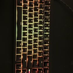 Wooting 80he Keyboard