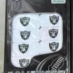 Las Vegas Raiders Playing Dominoes