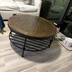 Roslin Coffee Table