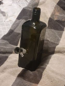 Olive Oil Bottle