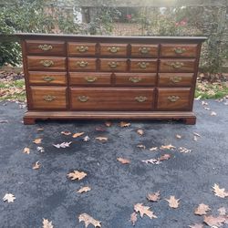 Drew Cherry Grove Triple Dresser