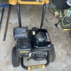 Pressure Washing 