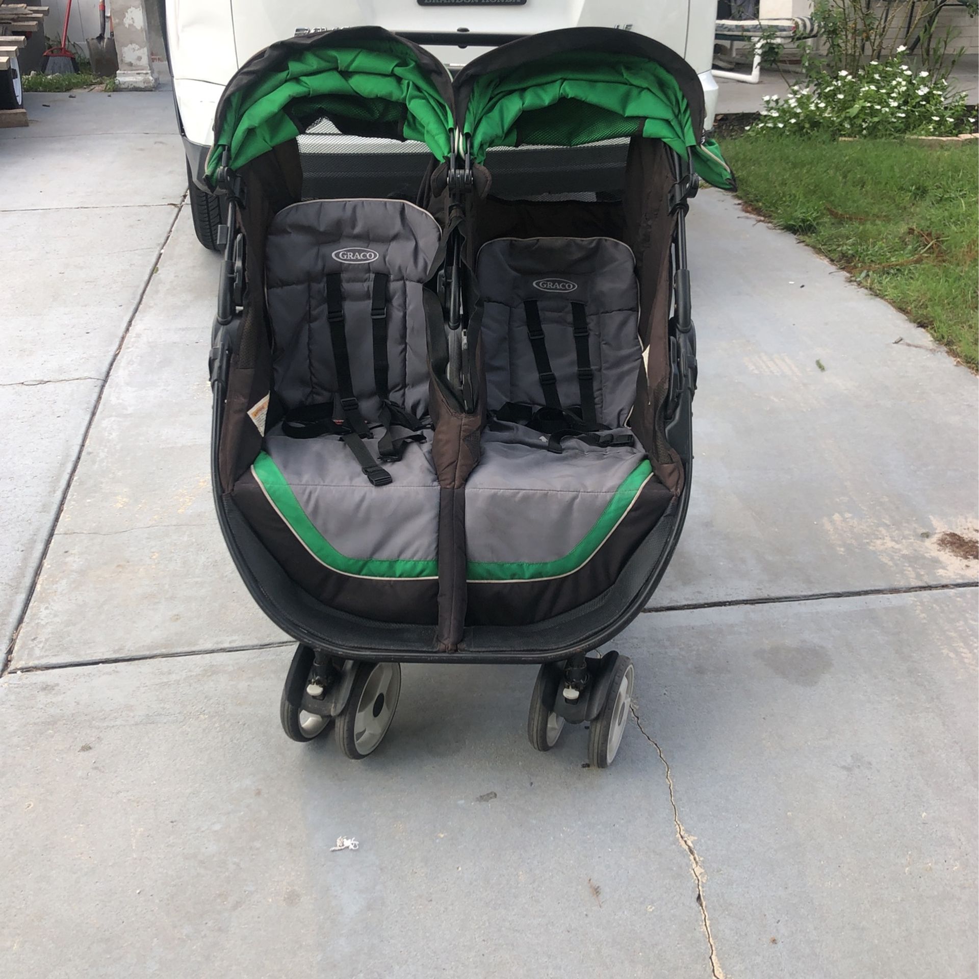 Graco Double Stroller