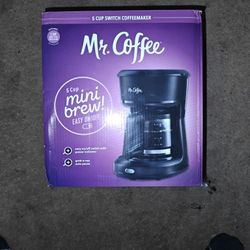 Coffee Machine NEW