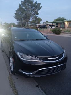 2015 Chrysler (contact info removed) obo project commutet