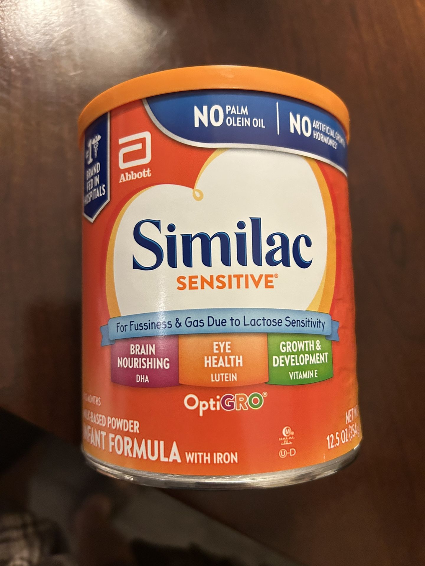 Similac Formula