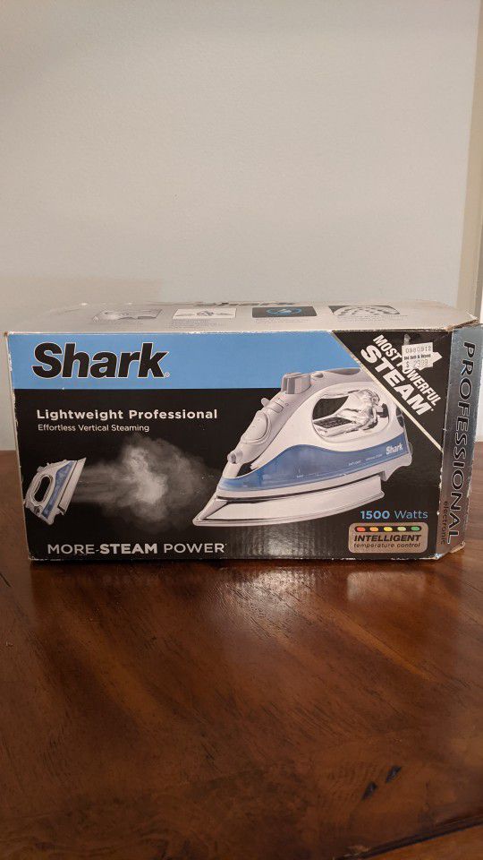 Shark Steam Iron