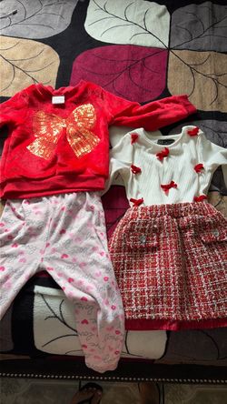 Toddler outfits