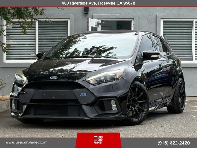 2017 Ford Focus