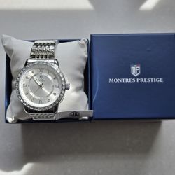 Montres Prestige X Invicta Men's Watch - 45mm, Steel (MPW-0244)