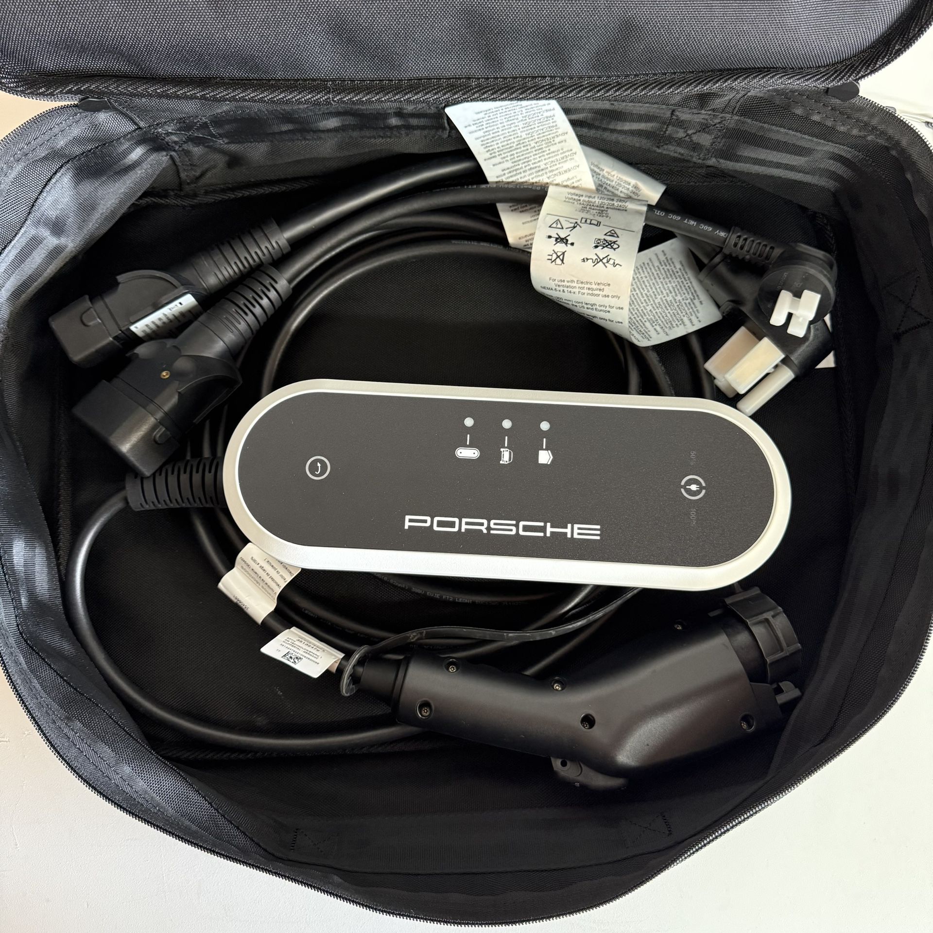 PORSCHE TAYCAN Level 2 OEM Fast Charging Kit