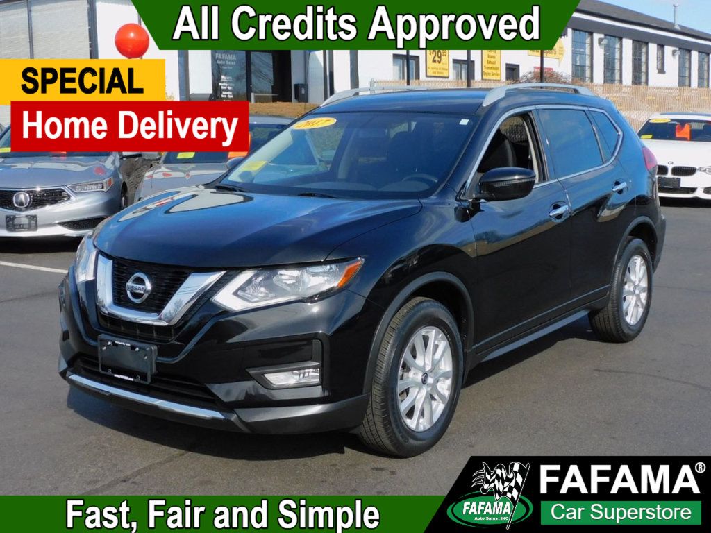 2017 Nissan Rogue