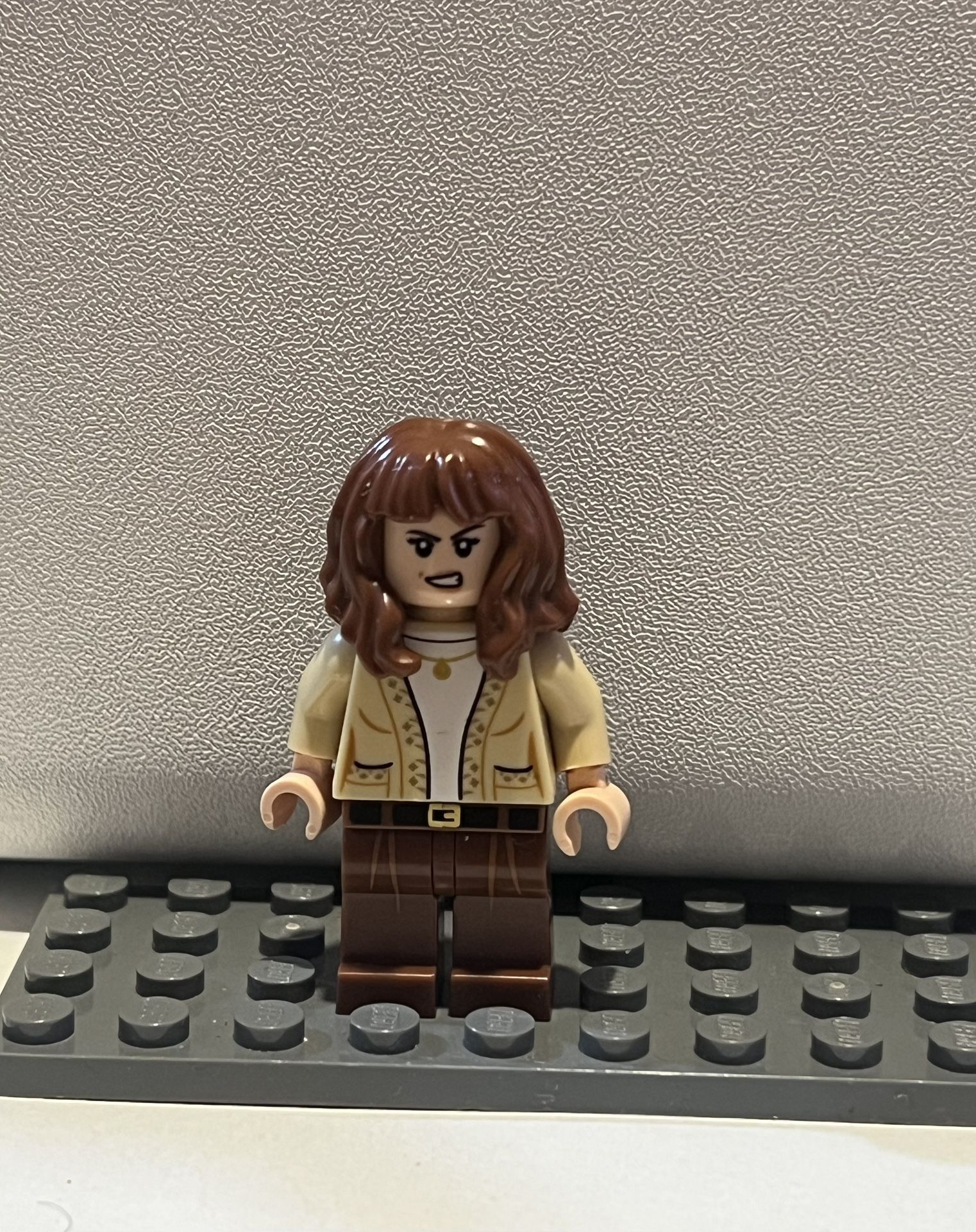 Lego City Girl