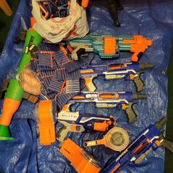 Toys Nerf